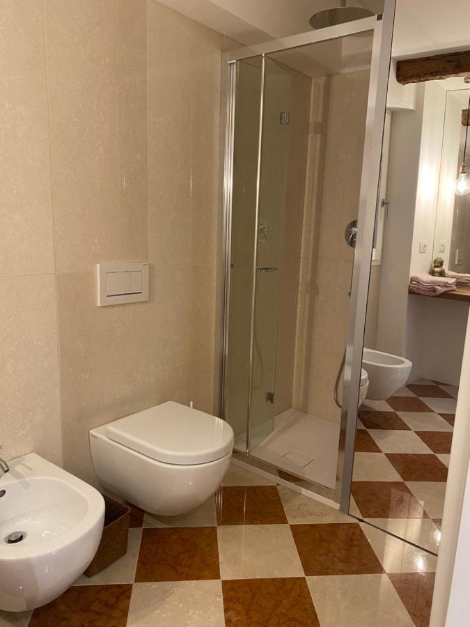 Ca' Degli Specchieri - A Due Passi Da Piazza San Marco Daire Venedik Dış mekan fotoğraf