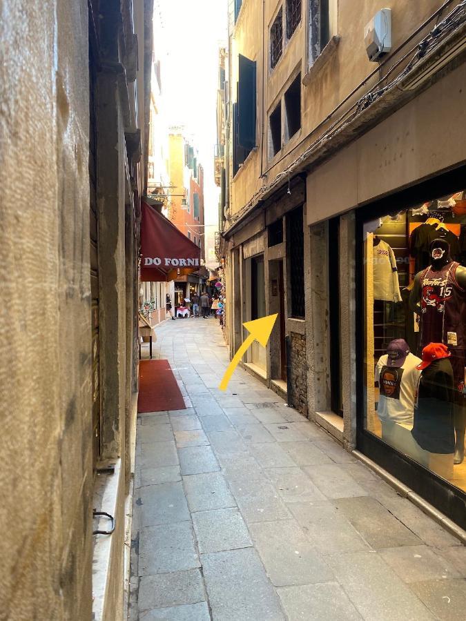 Ca' Degli Specchieri - A Due Passi Da Piazza San Marco Daire Venedik Dış mekan fotoğraf